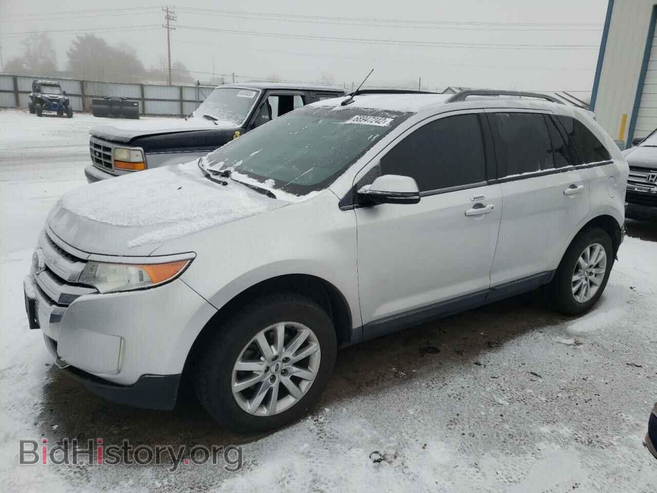 Фотография 2FMDK4JCXDBB30931 - FORD EDGE 2013