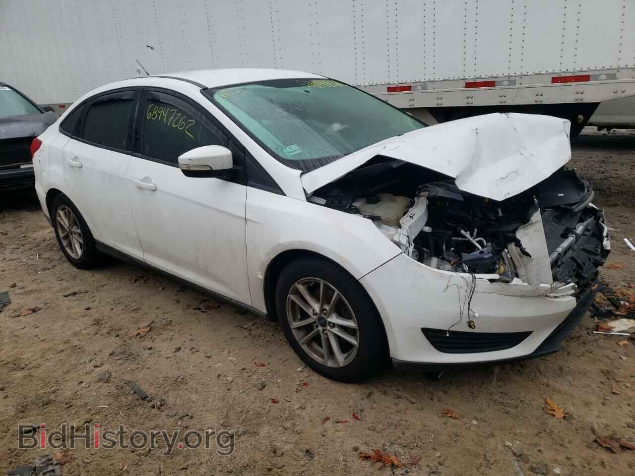 2016 FORD FOCUS - VIN: 1FADP3F22GL384742 - Фото 4
