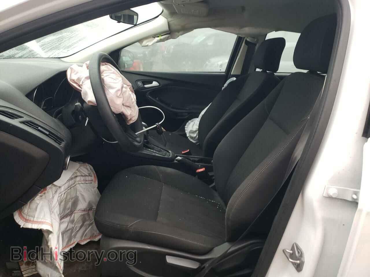2016 FORD FOCUS - VIN: 1FADP3F22GL384742 - Фото 7