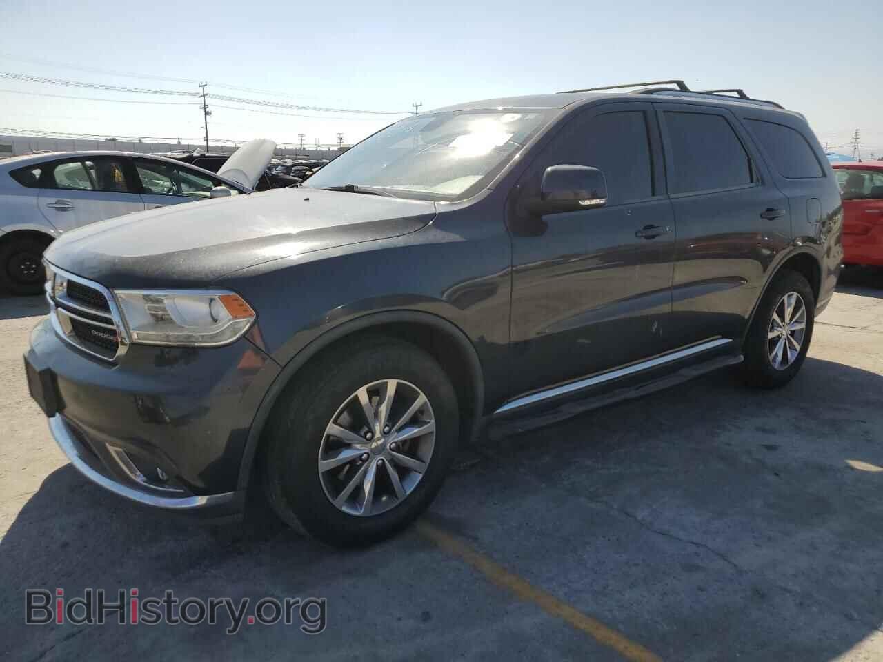 Фотография 1C4RDHDGXEC561359 - DODGE DURANGO 2014