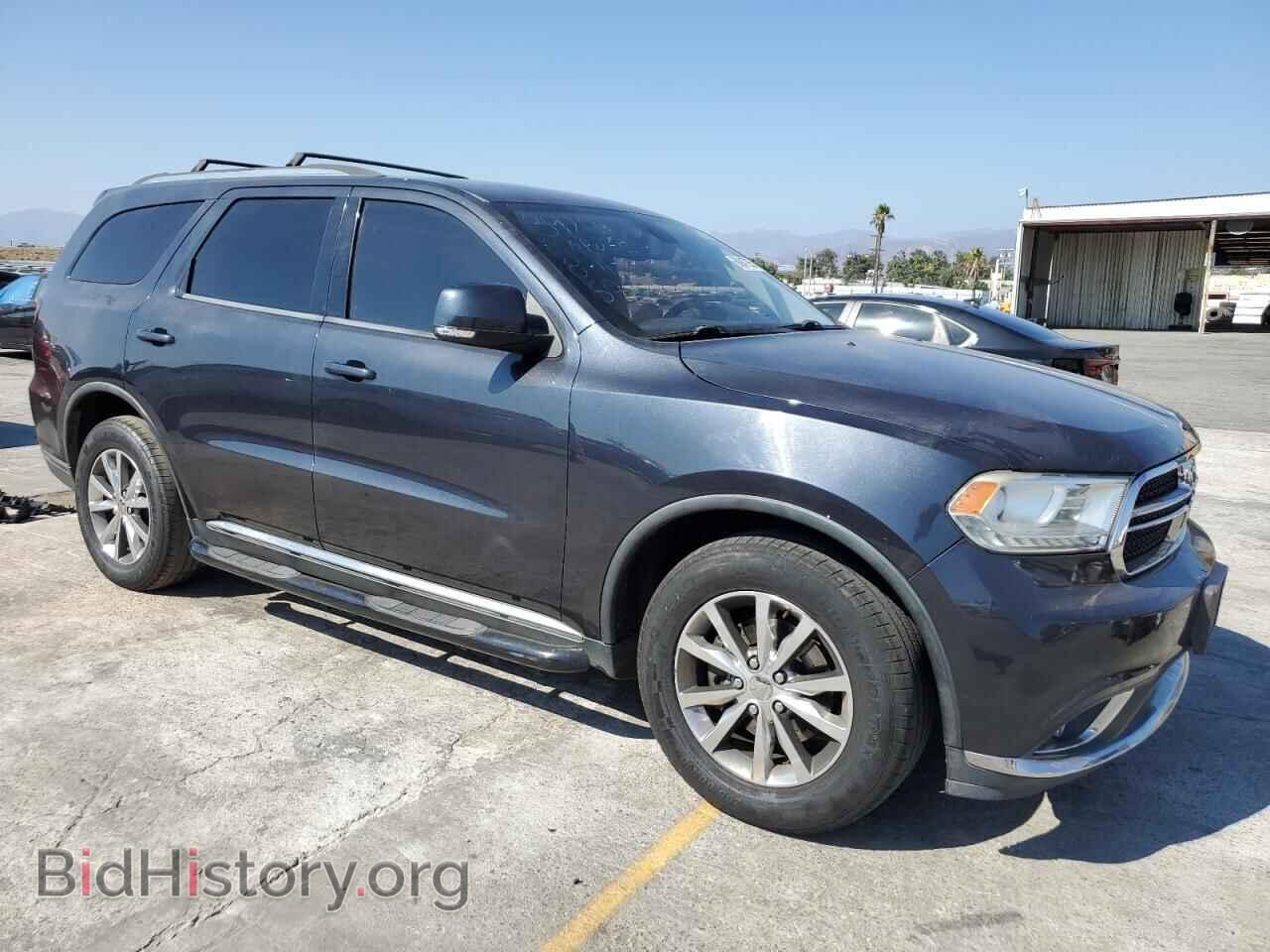 2014 DODGE DURANGO - VIN: 1C4RDHDGXEC561359 - Фото 4