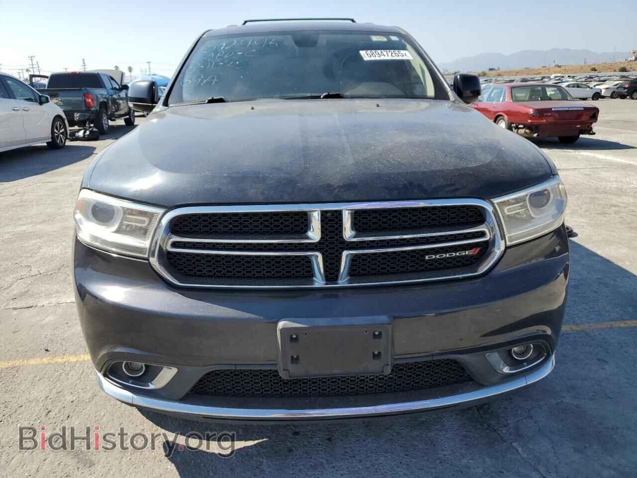 2014 DODGE DURANGO - VIN: 1C4RDHDGXEC561359 - Фото 5