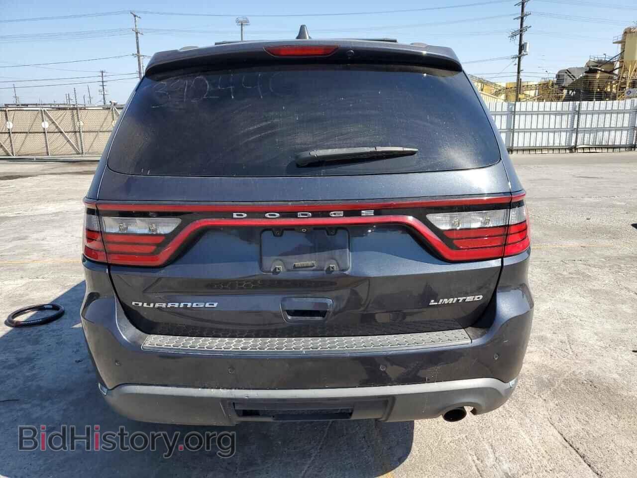 2014 DODGE DURANGO - VIN: 1C4RDHDGXEC561359 - Фото 6