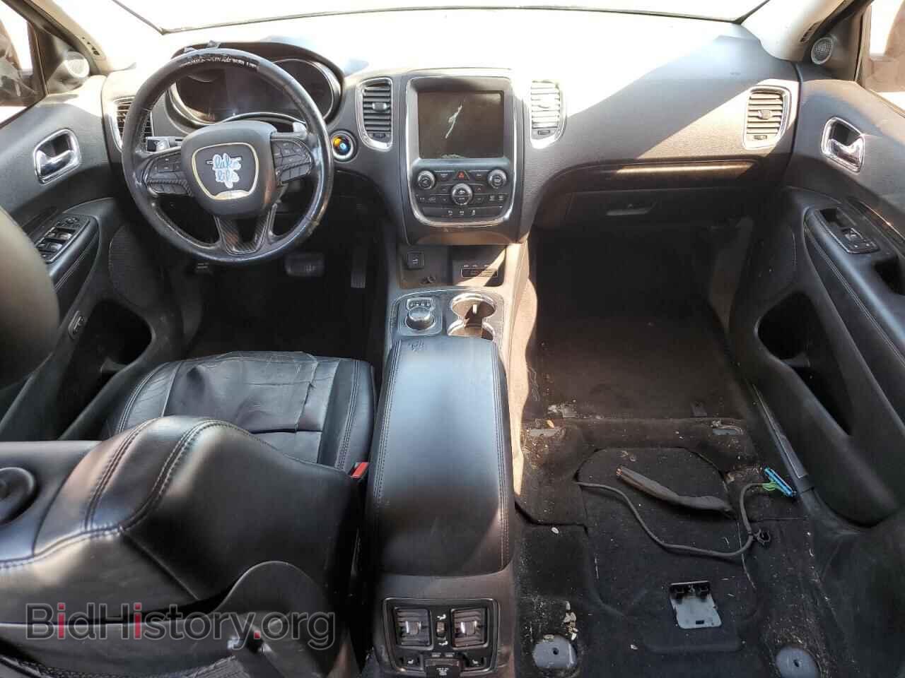 2014 DODGE DURANGO - VIN: 1C4RDHDGXEC561359 - Фото 8
