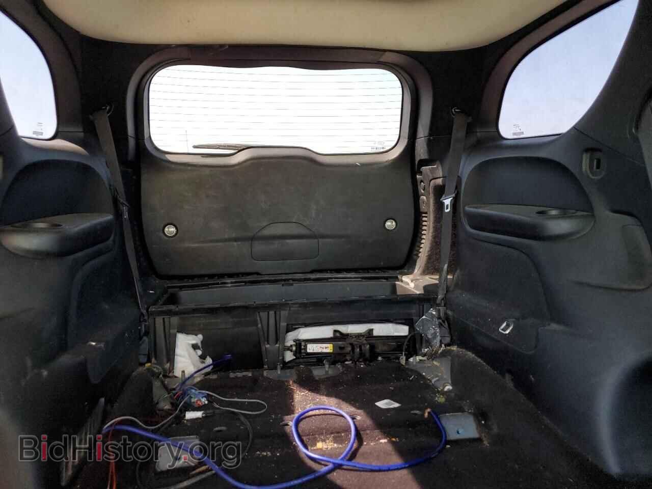 2014 DODGE DURANGO - VIN: 1C4RDHDGXEC561359 - Фото 10