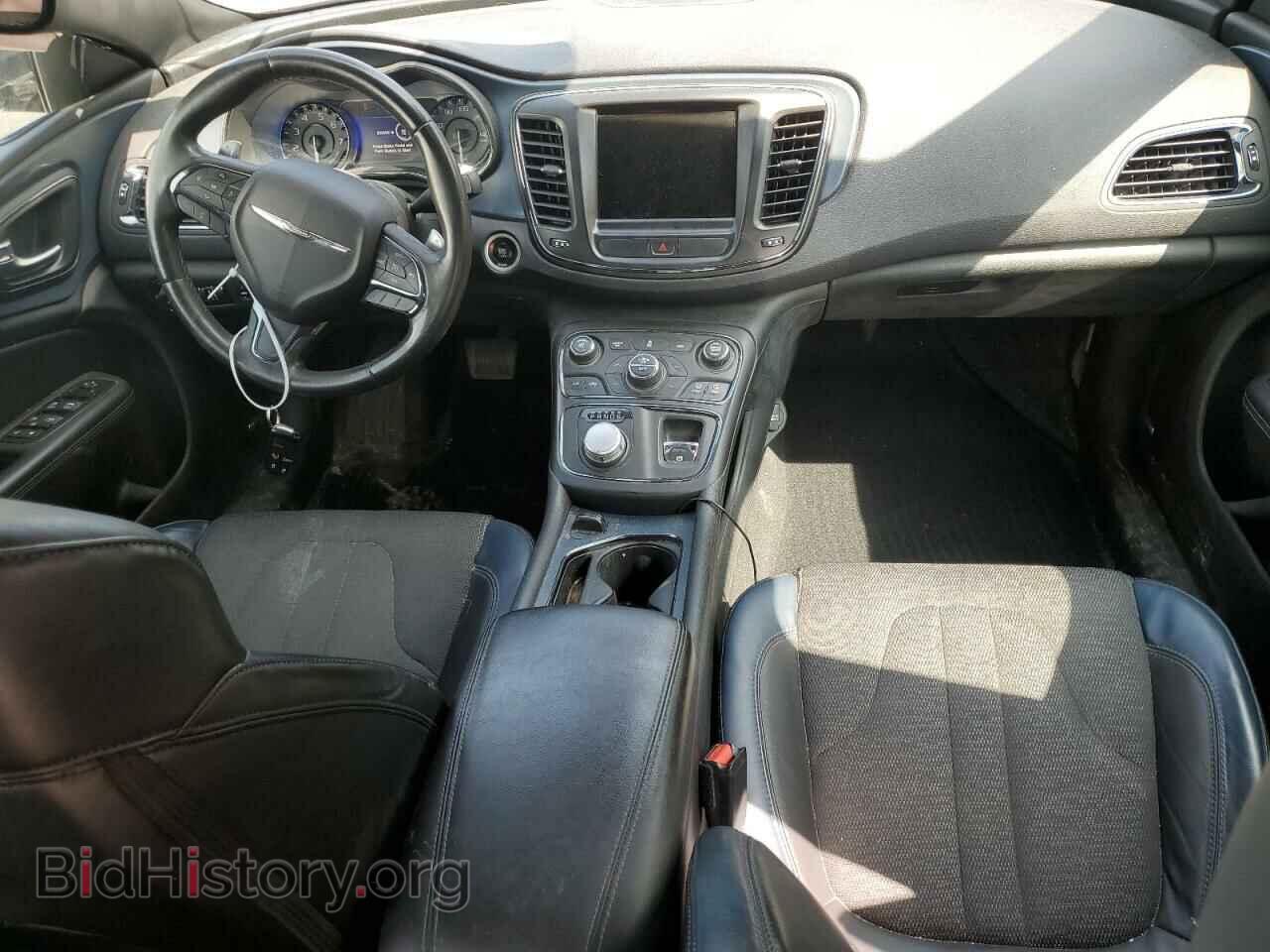 2015 CHRYSLER 200 - VIN: 1C3CCCDG0FN656826 - Фото 8