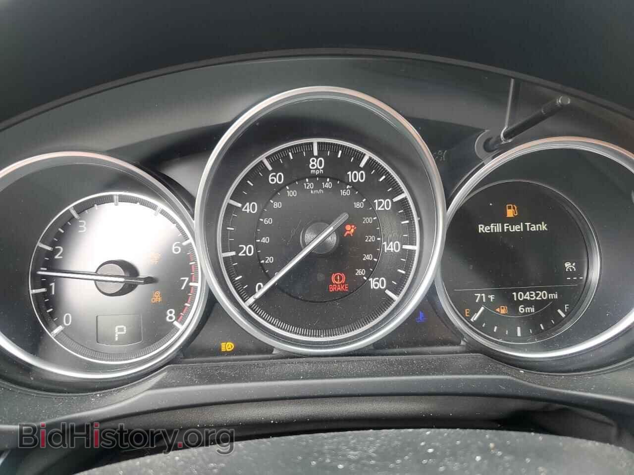 2019 MAZDA CX-5 - VIN: JM3KFBCM2K0540106 - Фото 9