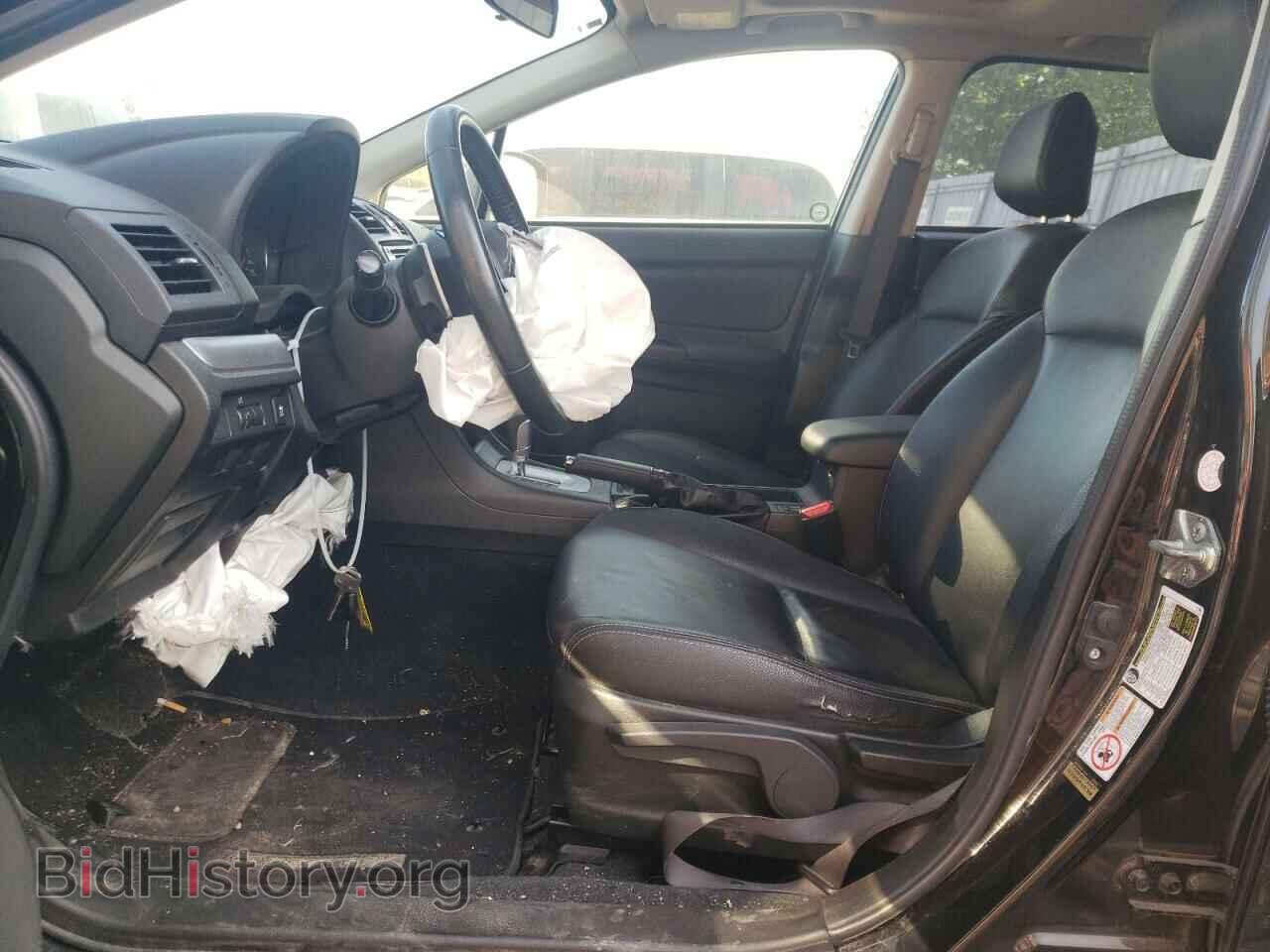 2013 SUBARU XV - VIN: JF2GPAKC5D2885332 - Фото 7
