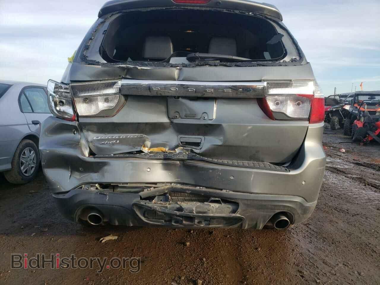 2012 DODGE DURANGO - VIN: 1C4SDHDT7CC361275 - Photo 9