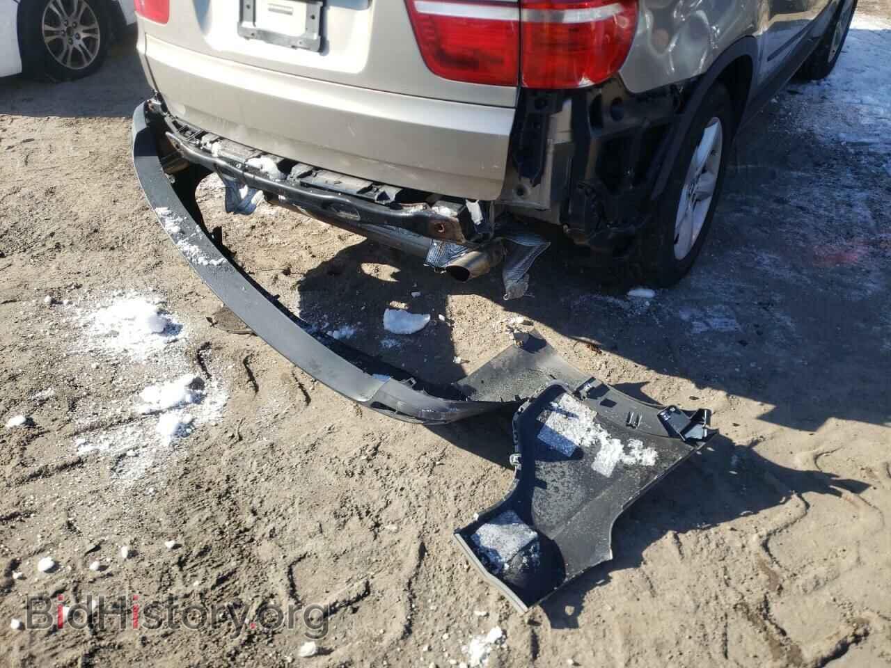 2007 BMW X5 - VIN: 5UXFE43577L014754 - Фото 9
