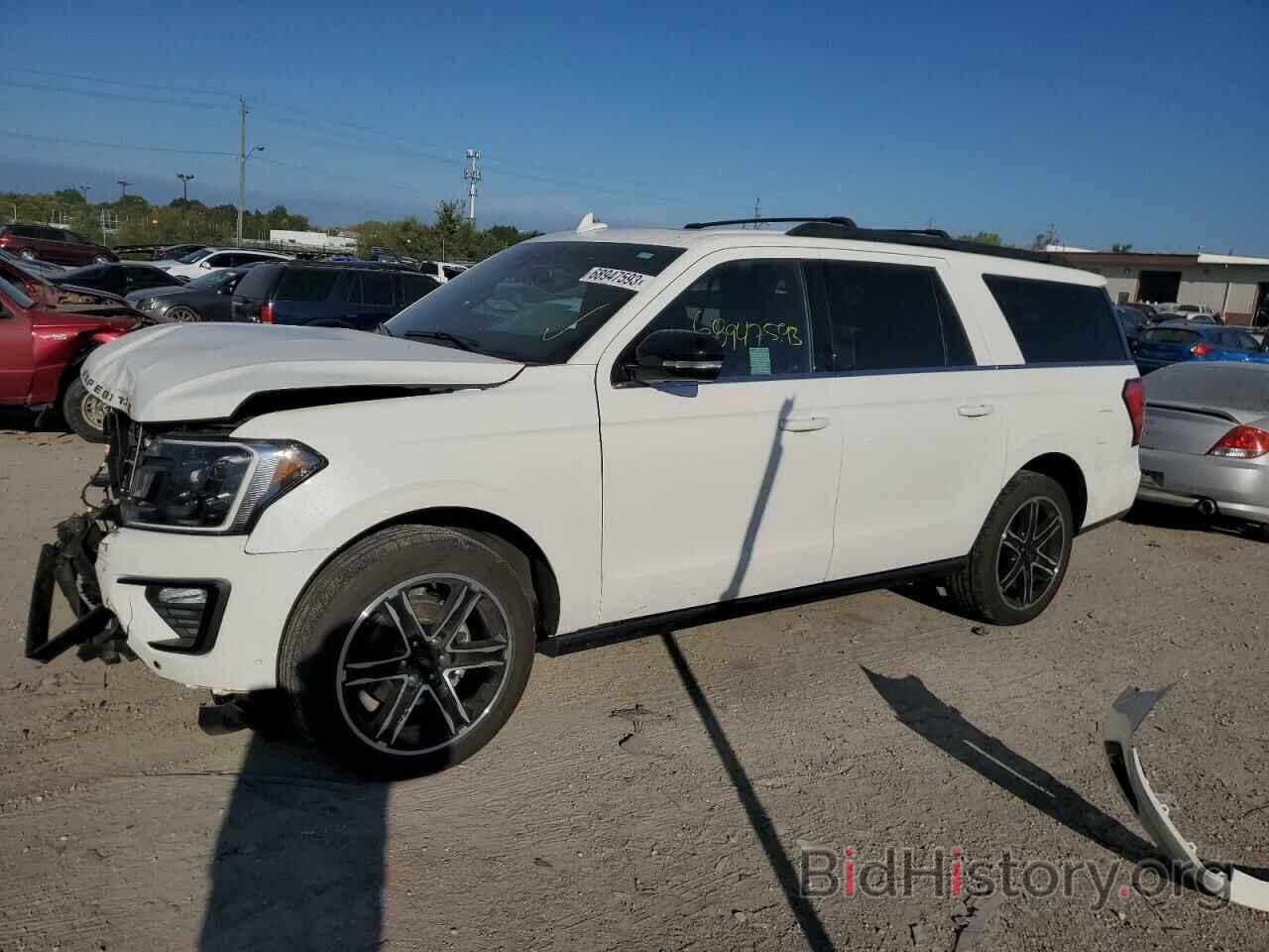 Photo 1FMJK1KT1MEA34089 - FORD EXPEDITION 2021