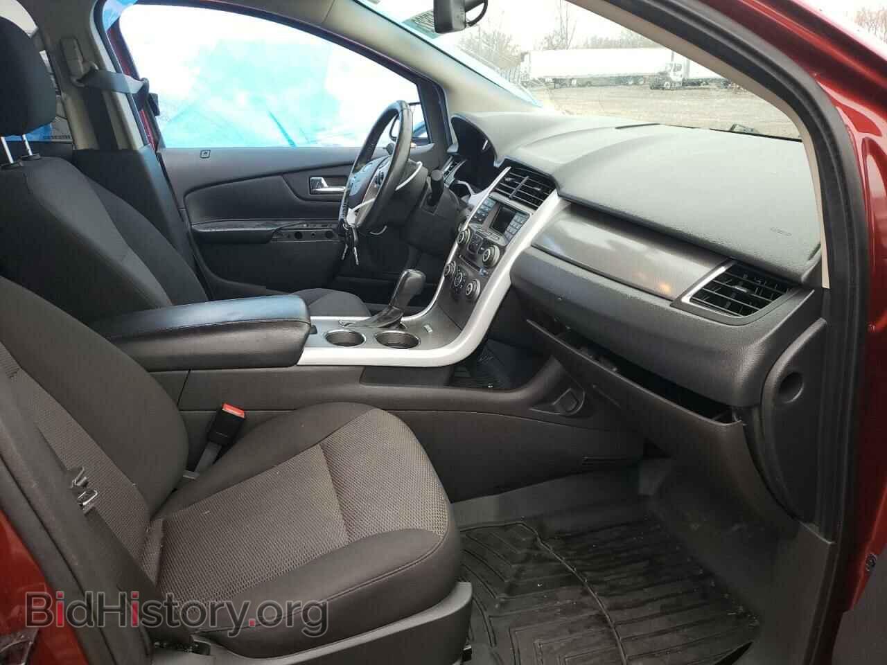 2014 FORD EDGE - VIN: 2FMDK4JCXEBA72210 - Фото 7