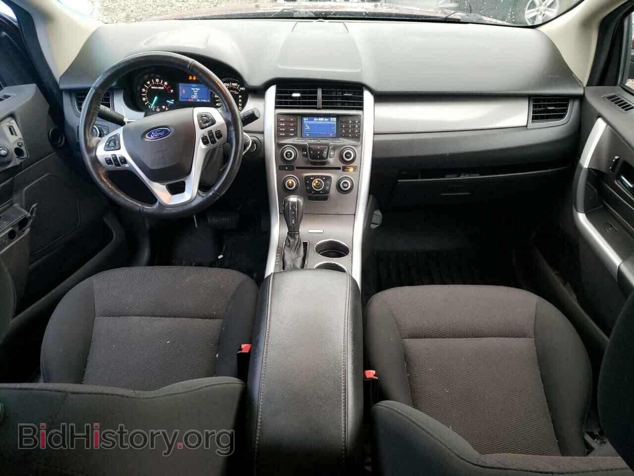 2014 FORD EDGE - VIN: 2FMDK4JCXEBA72210 - Фото 8