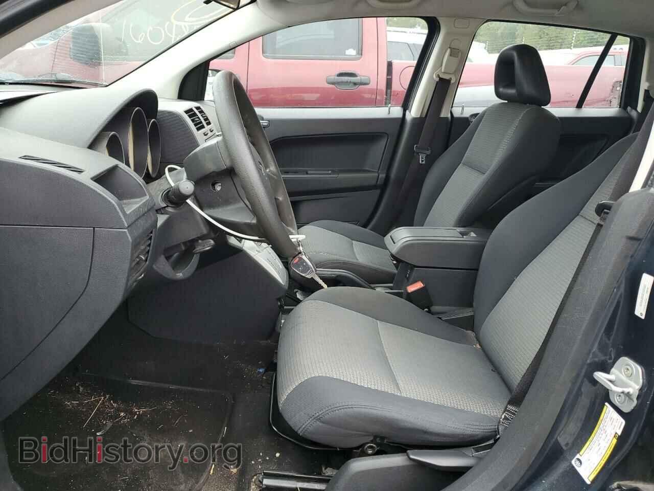 2008 DODGE CALIBER - VIN: 1B3HB48B48D689895 - Фото 7