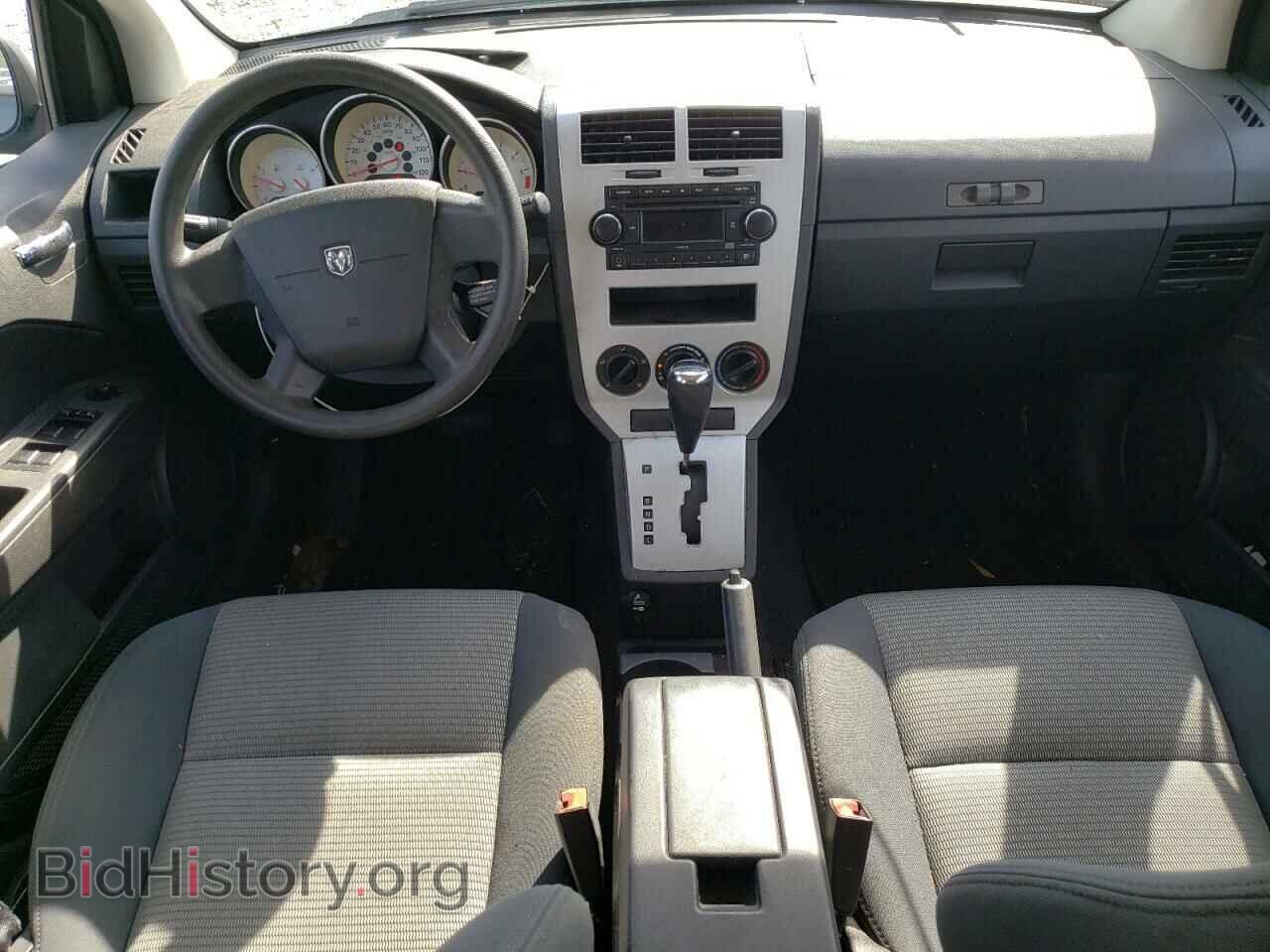 2008 DODGE CALIBER - VIN: 1B3HB48B48D689895 - Фото 8