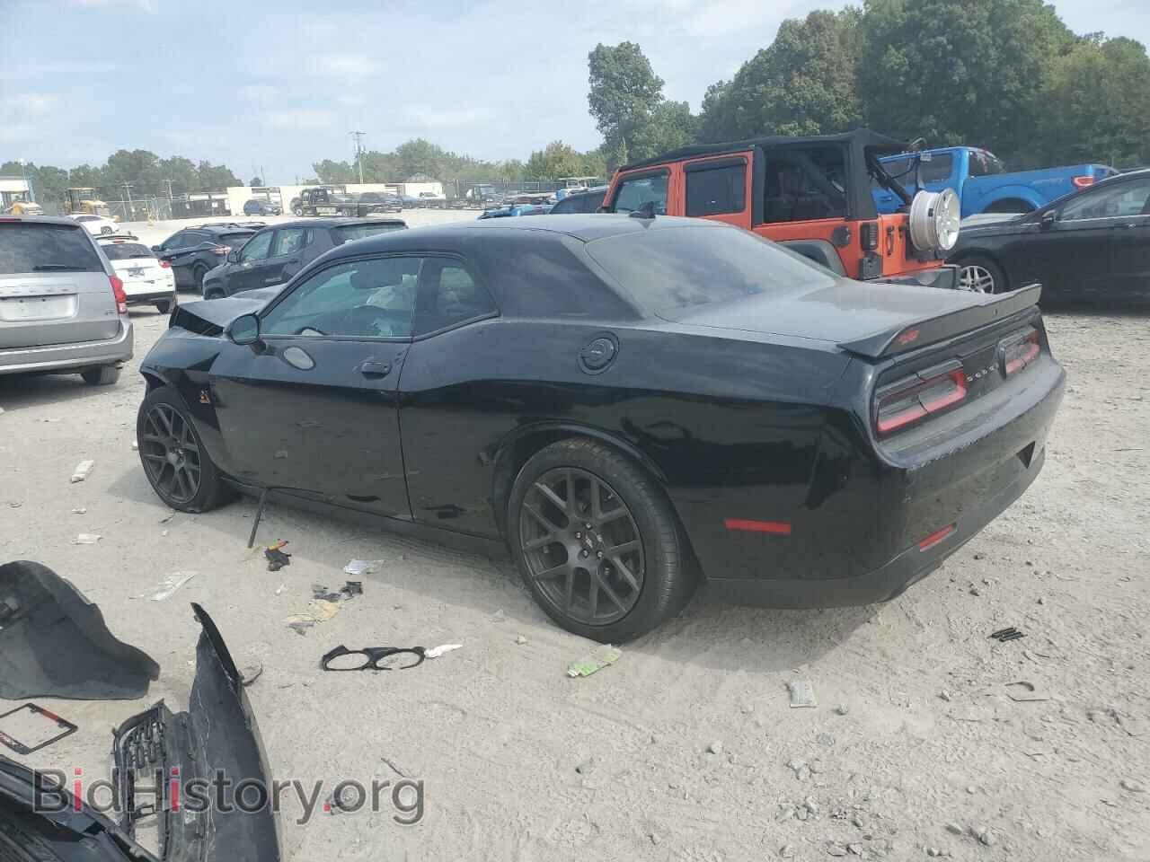 2019 DODGE CHALLENGER - VIN: 2C3CDZFJ2KH719274 - Photo 2