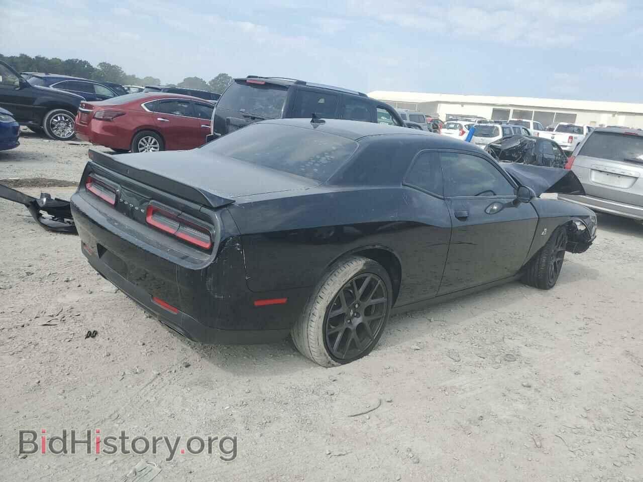 2019 DODGE CHALLENGER - VIN: 2C3CDZFJ2KH719274 - Photo 3
