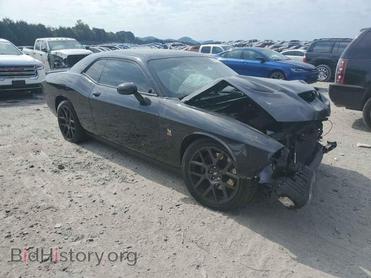 2019 DODGE CHALLENGER - VIN: 2C3CDZFJ2KH719274 - Photo 4