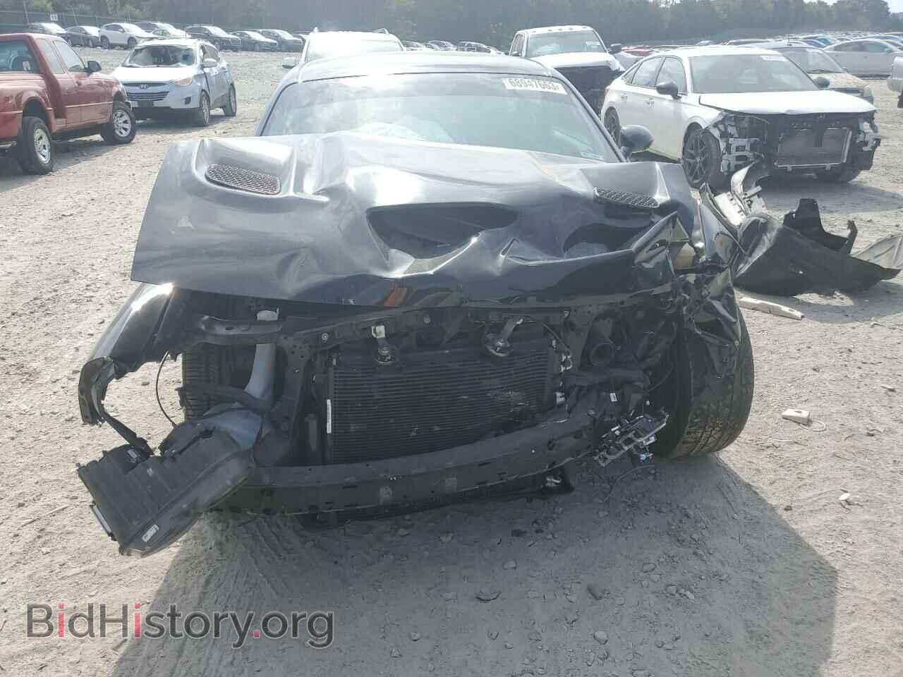 2019 DODGE CHALLENGER - VIN: 2C3CDZFJ2KH719274 - Photo 5