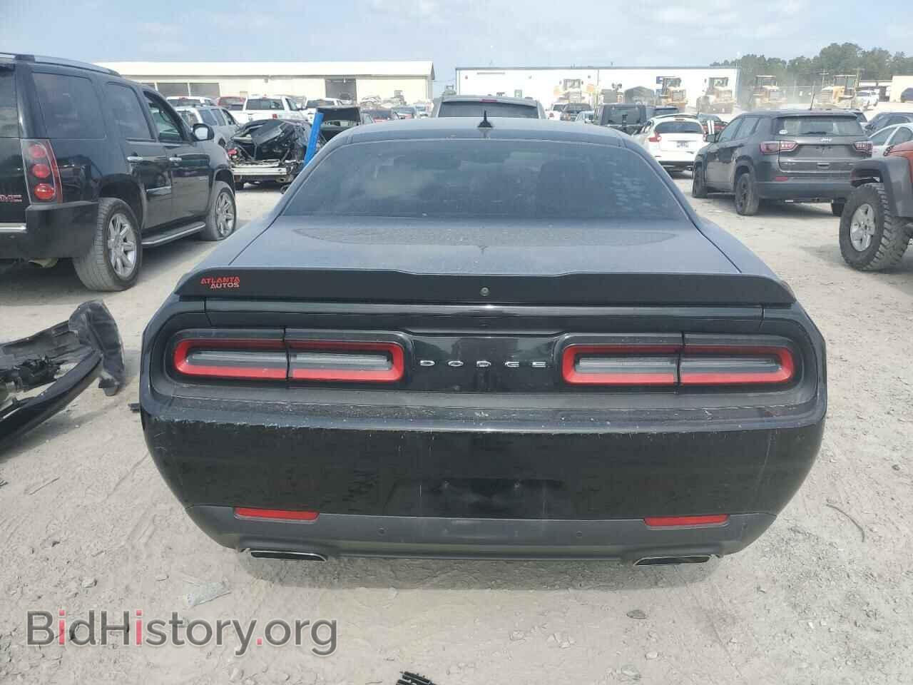 2019 DODGE CHALLENGER - VIN: 2C3CDZFJ2KH719274 - Photo 6