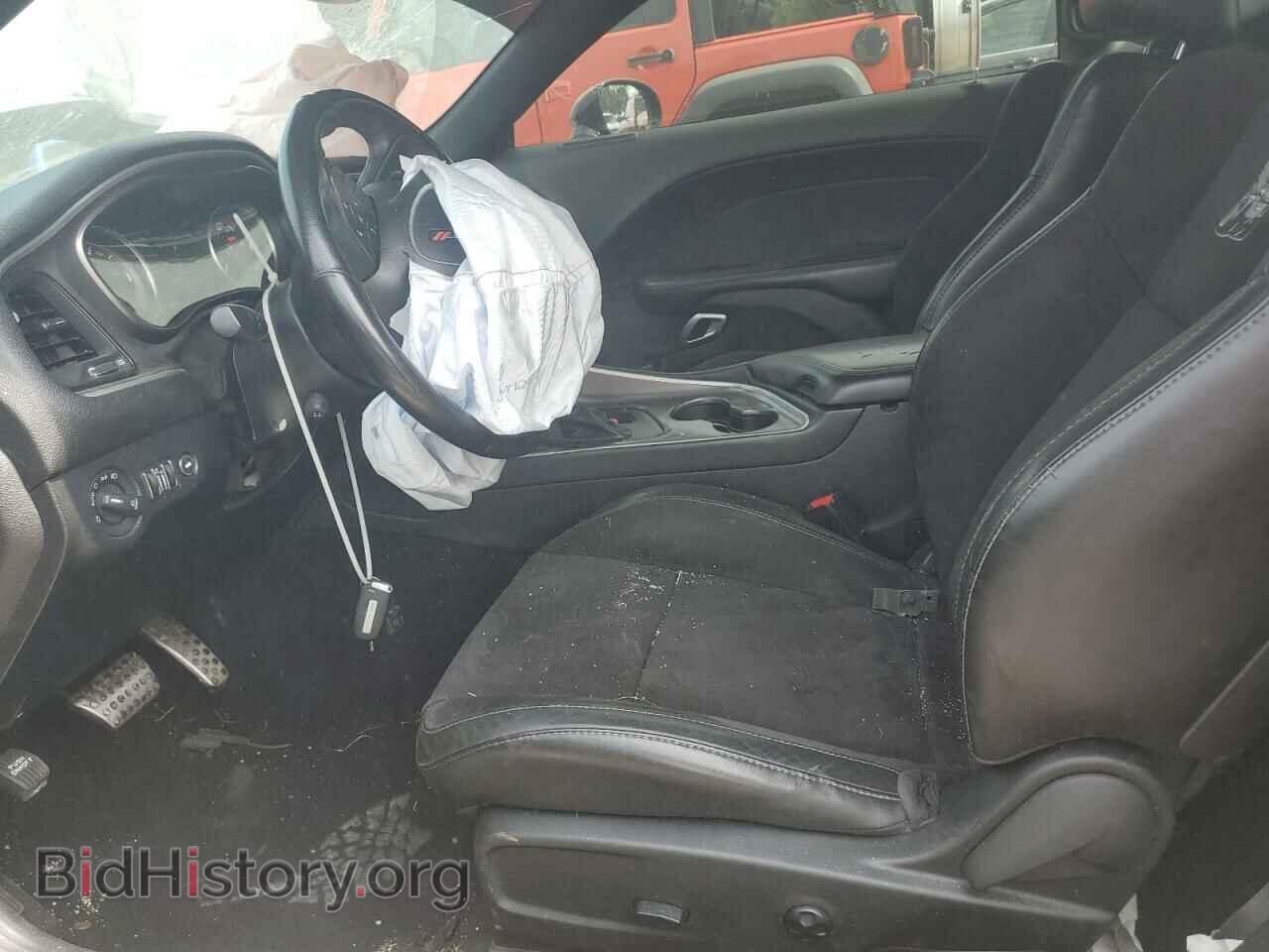 2019 DODGE CHALLENGER - VIN: 2C3CDZFJ2KH719274 - Photo 7