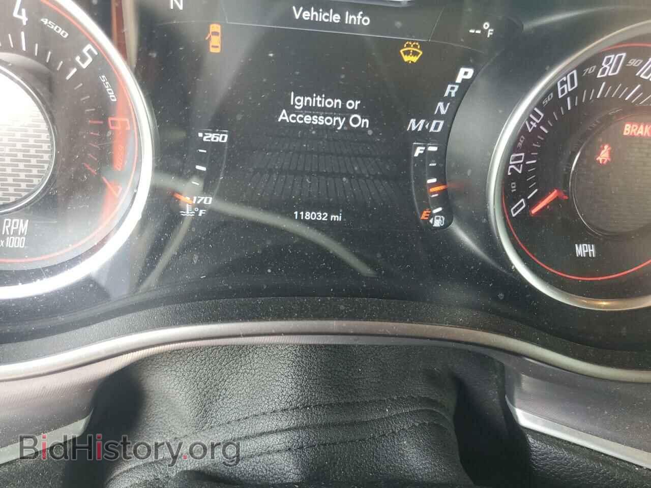 2019 DODGE CHALLENGER - VIN: 2C3CDZFJ2KH719274 - Photo 9