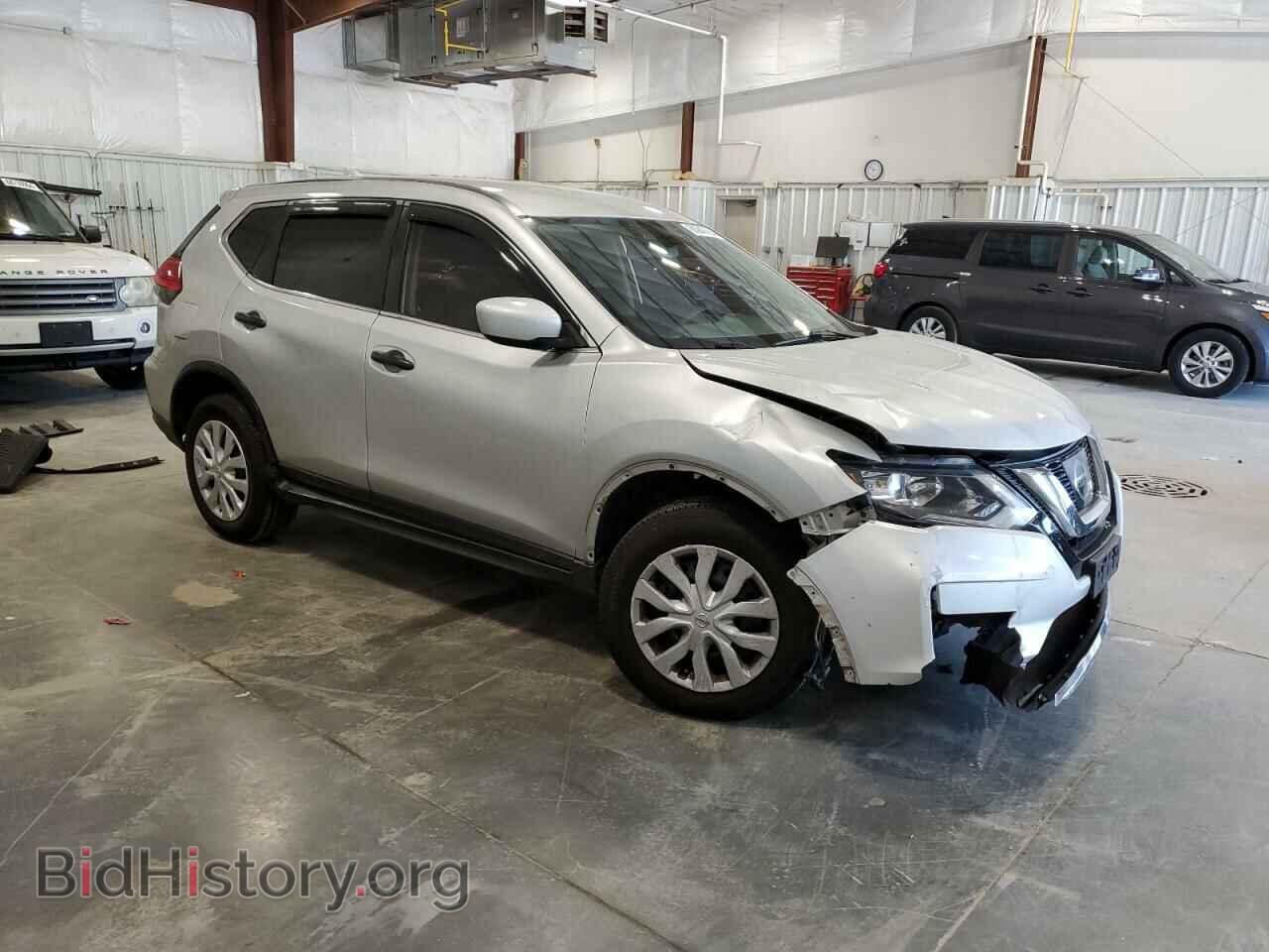 2017 NISSAN ROGUE - VIN: KNMAT2MVXHP573679 - Photo 4