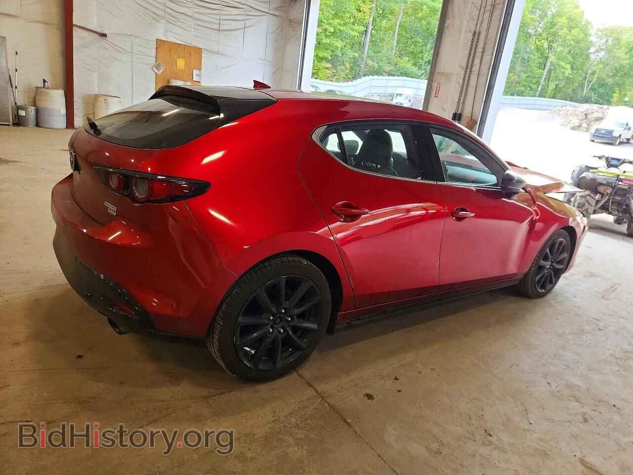 2021 MAZDA 3 - VIN: JM1BPBJY8M1335351 - Фото 3