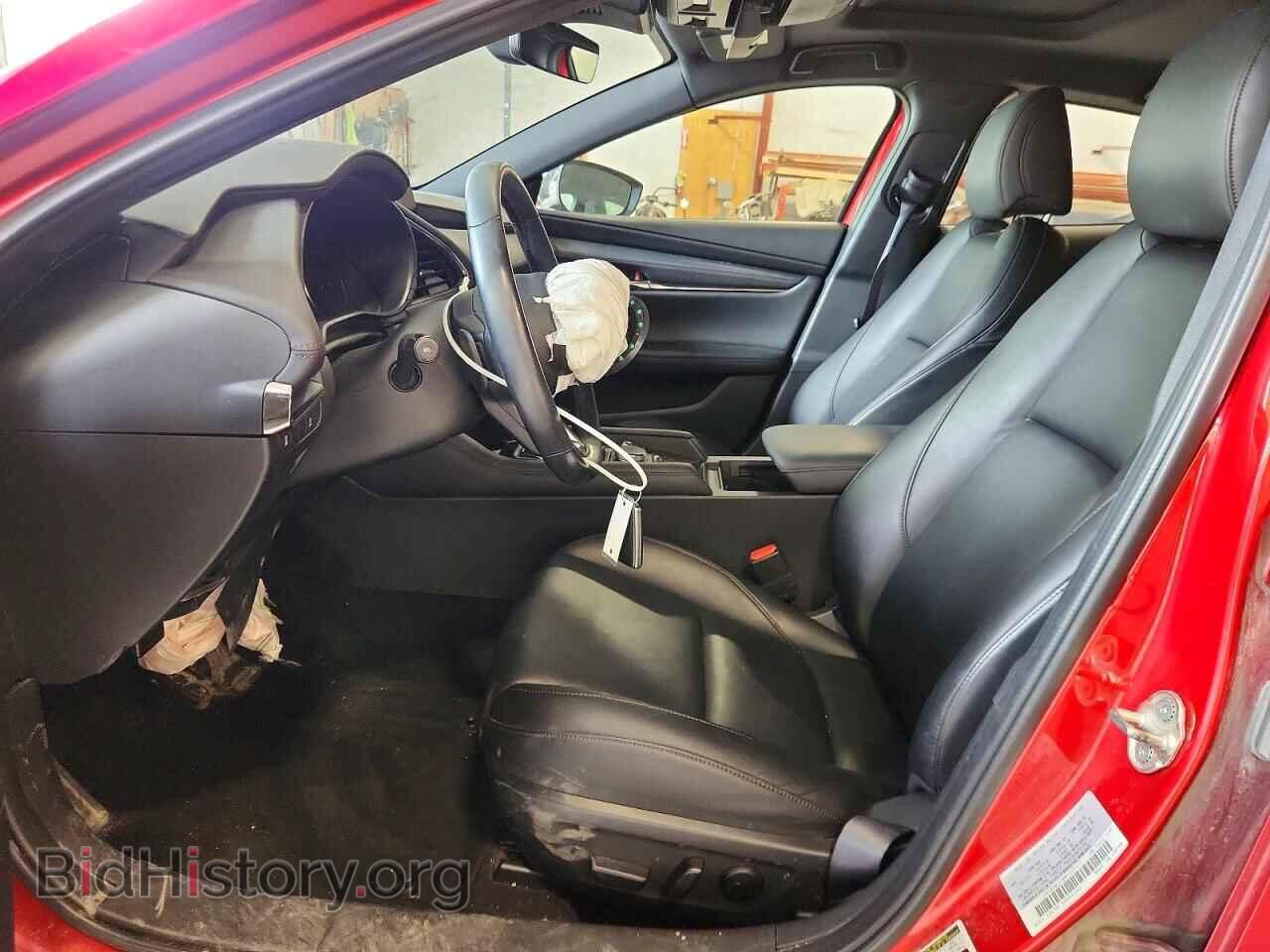2021 MAZDA 3 - VIN: JM1BPBJY8M1335351 - Фото 7