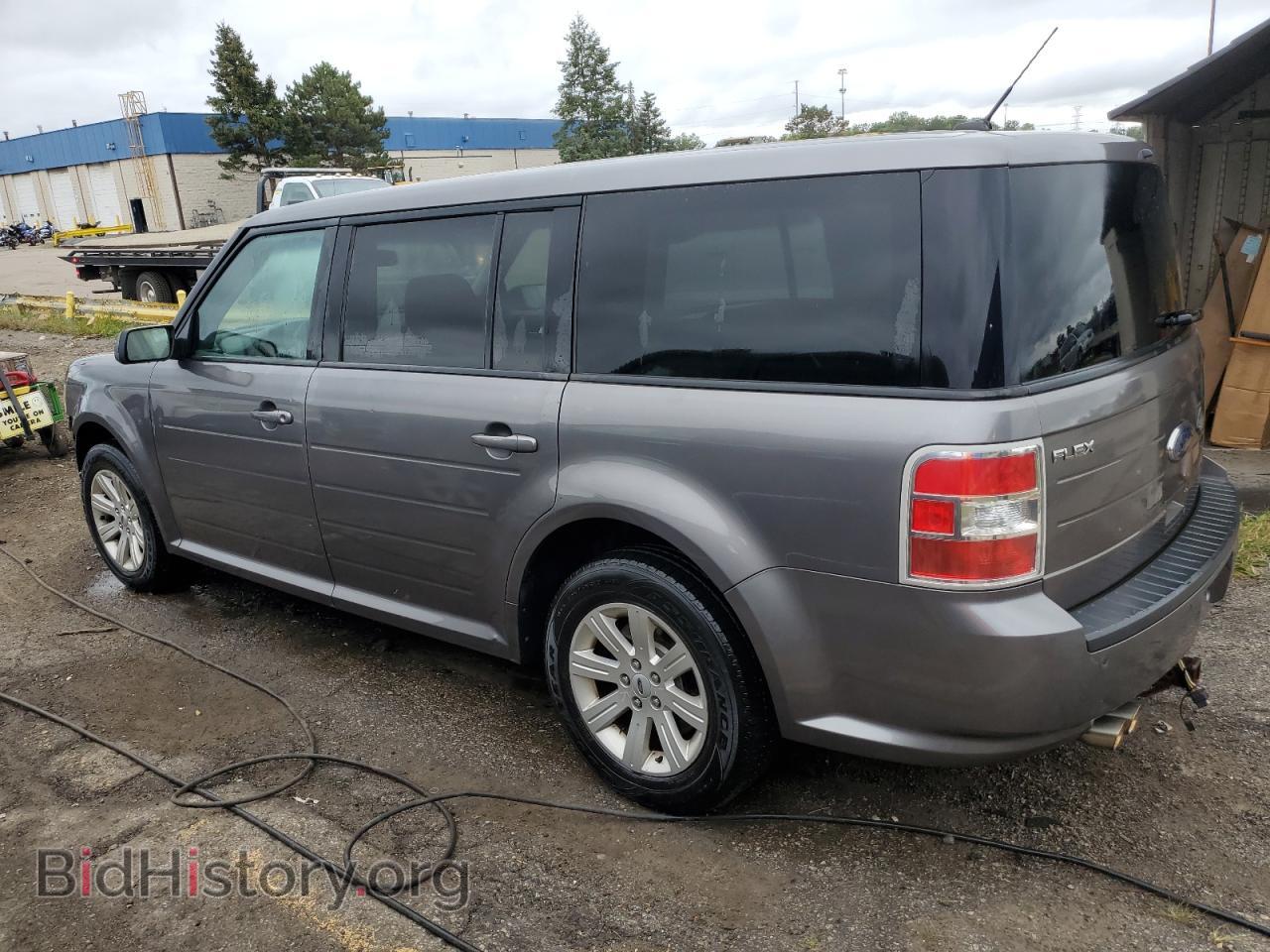 2010 FORD FLEX - VIN: 2FMGK5BC9ABB14278 - Photo 2