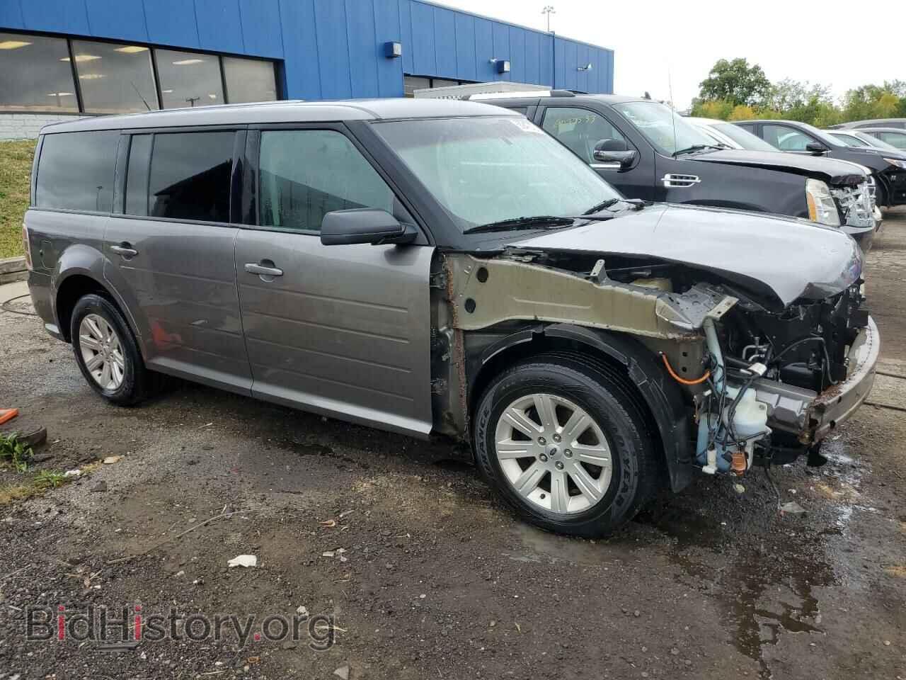 2010 FORD FLEX - VIN: 2FMGK5BC9ABB14278 - Photo 4