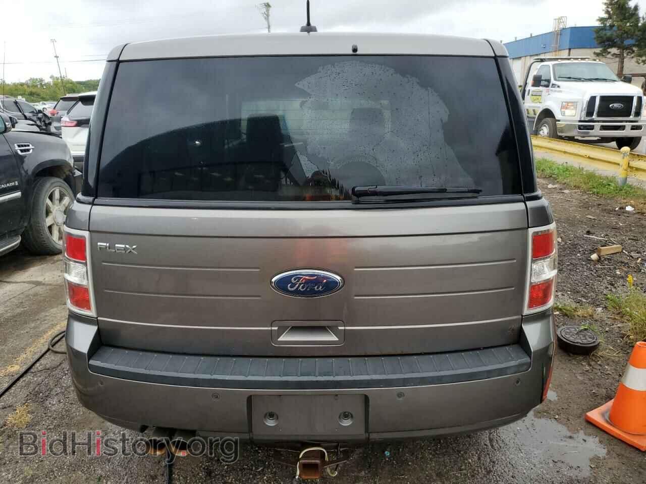 2010 FORD FLEX - VIN: 2FMGK5BC9ABB14278 - Photo 6