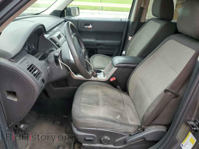 2010 Ford FLEX (VIN 2FMGK5BC9ABB14278) — photo 7 of 14