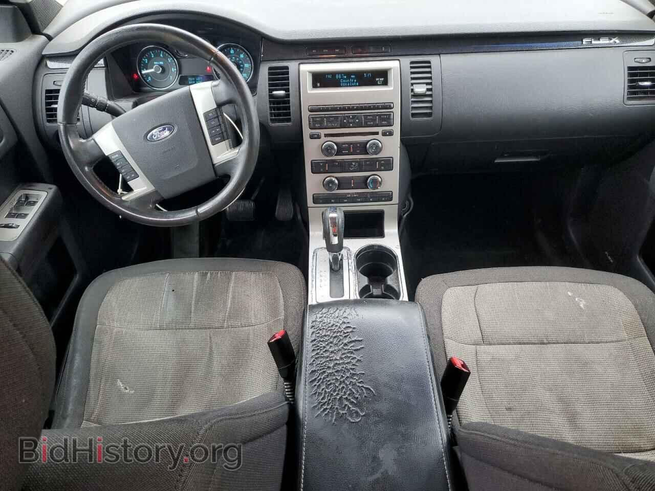 2010 FORD FLEX - VIN: 2FMGK5BC9ABB14278 - Photo 8