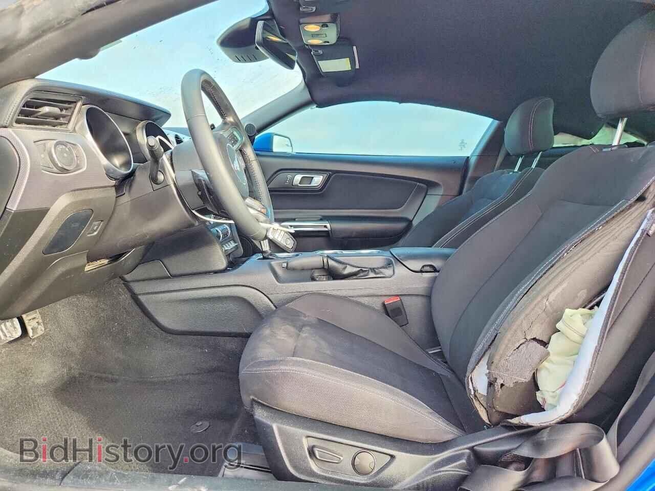 2020 FORD MUSTANG - VIN: 1FA6P8CF3L5187610 - Фото 7