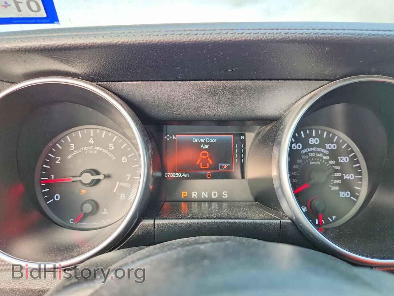 2020 FORD MUSTANG - VIN: 1FA6P8CF3L5187610 - Фото 9