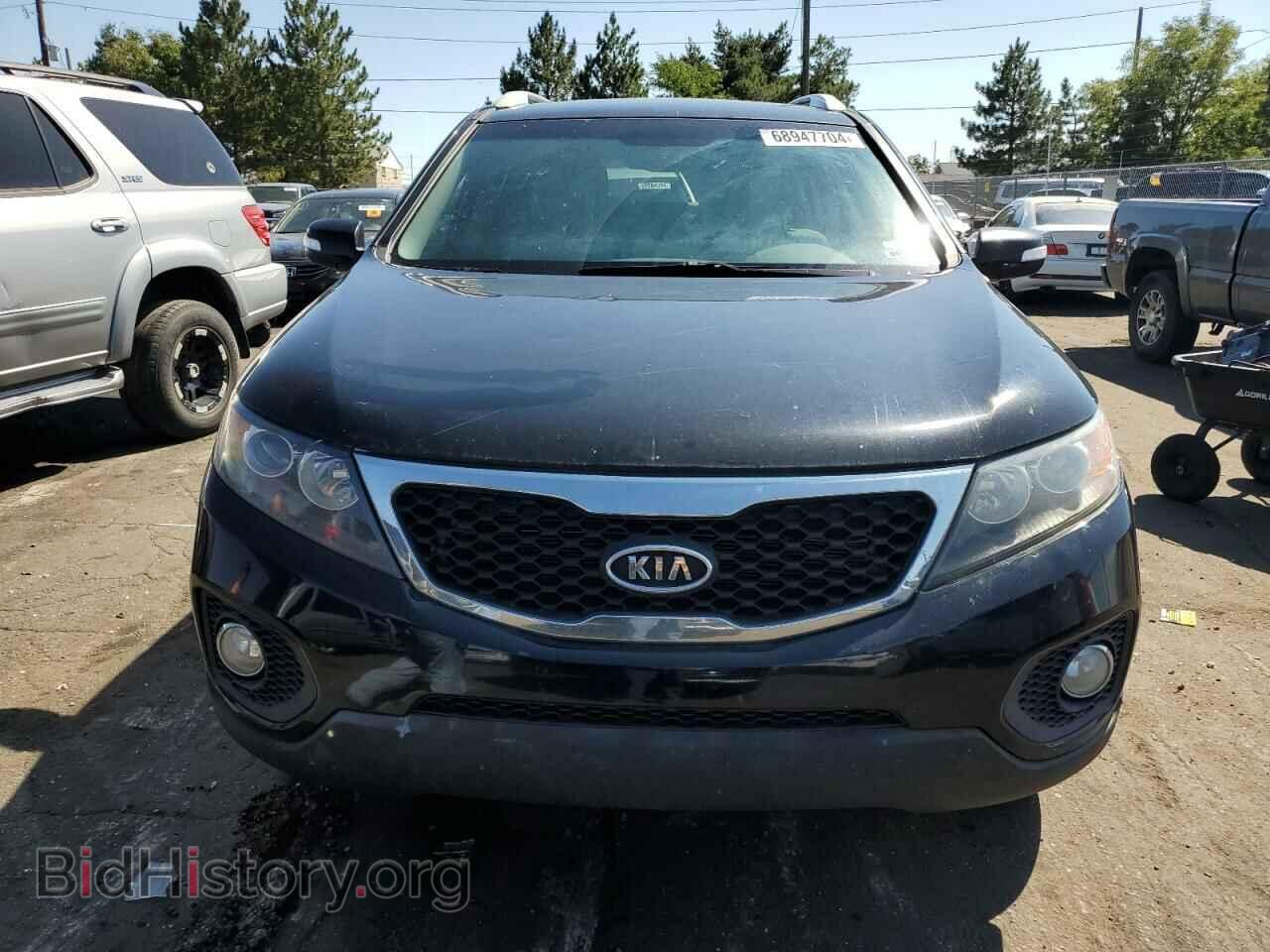 2012 KIA SORENTO - VIN: 5XYKT4A27CG276813 - Фото 5