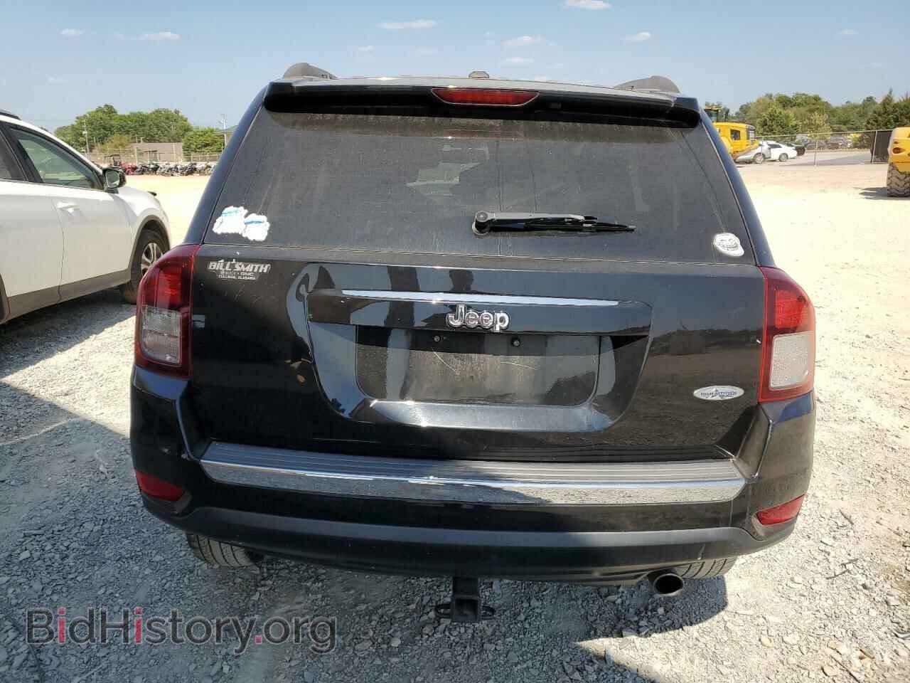 2017 JEEP COMPASS - VIN: 1C4NJCEA8HD163201 - Фото 6