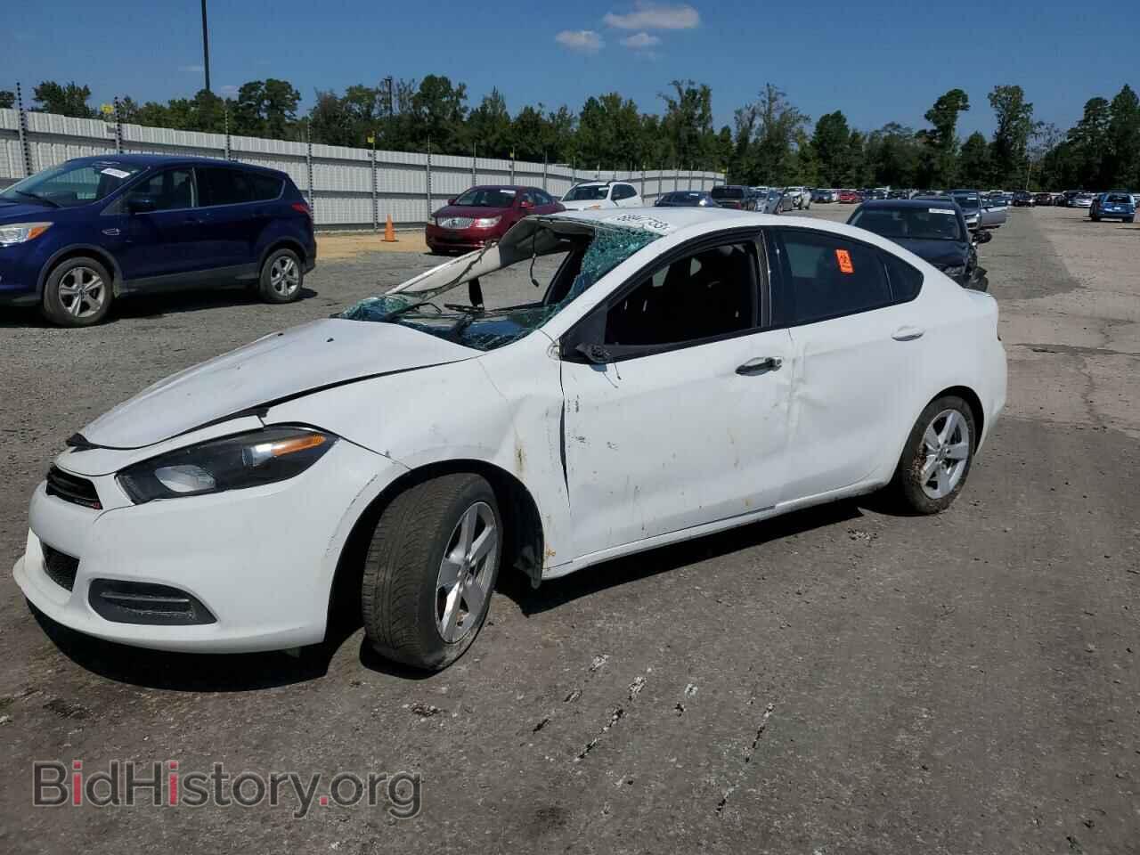 Фотография 1C3CDFBB4FD363572 - DODGE DART 2015