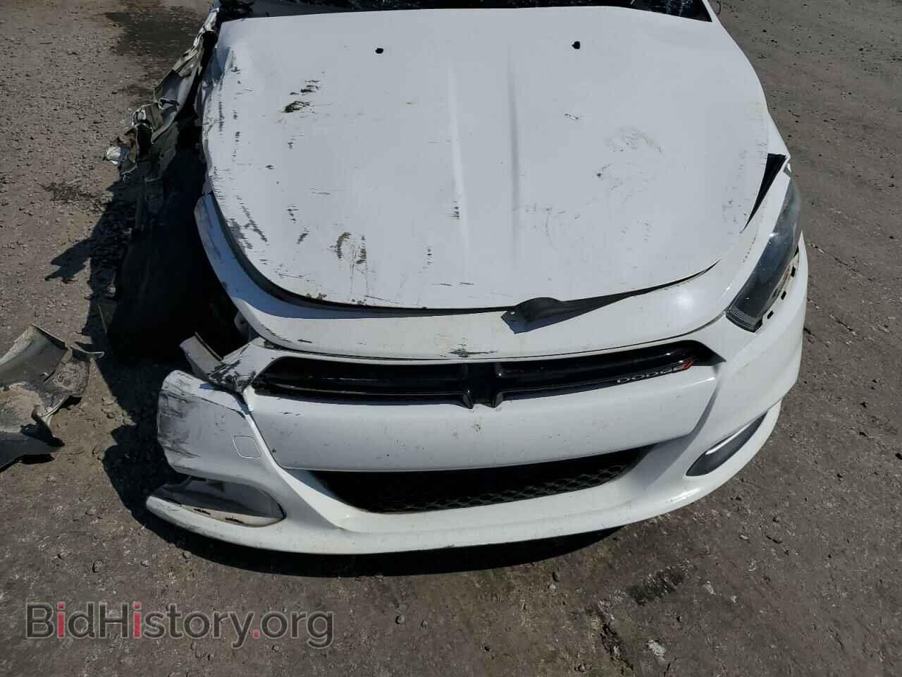 2015 DODGE DART - VIN: 1C3CDFBB4FD363572 - Фото 11