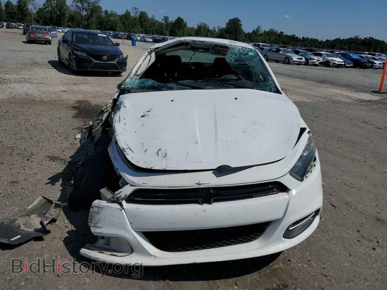 2015 DODGE DART - VIN: 1C3CDFBB4FD363572 - Фото 5