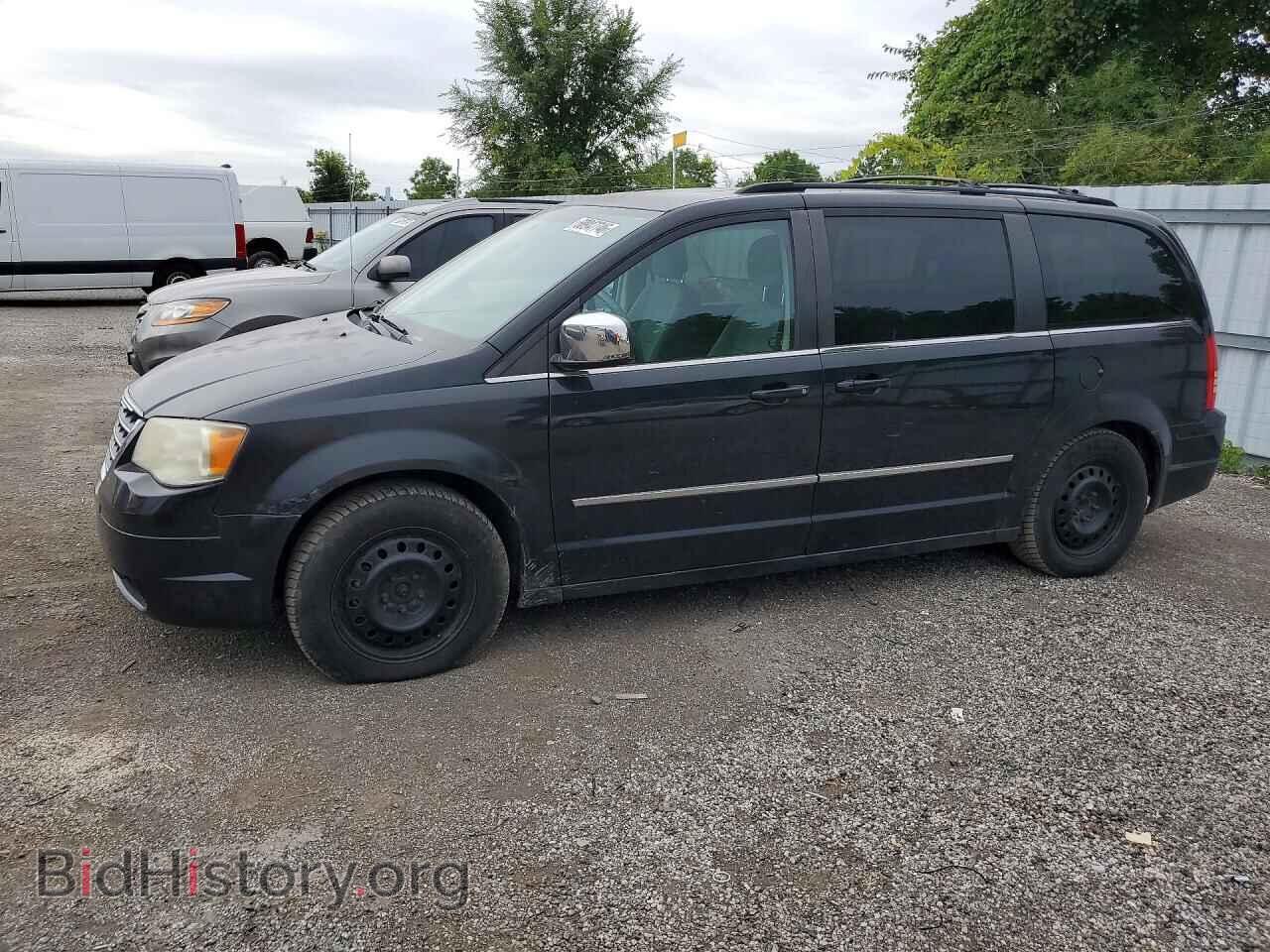 Фотография 2A4RR5DX7AR380604 - CHRYSLER MINIVAN 2010