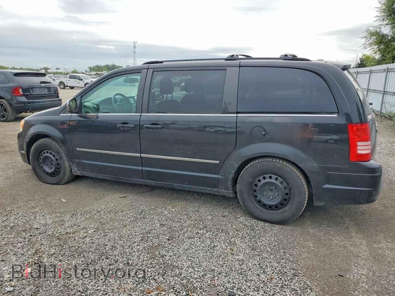 2010 CHRYSLER MINIVAN - VIN: 2A4RR5DX7AR380604 - Фото 2