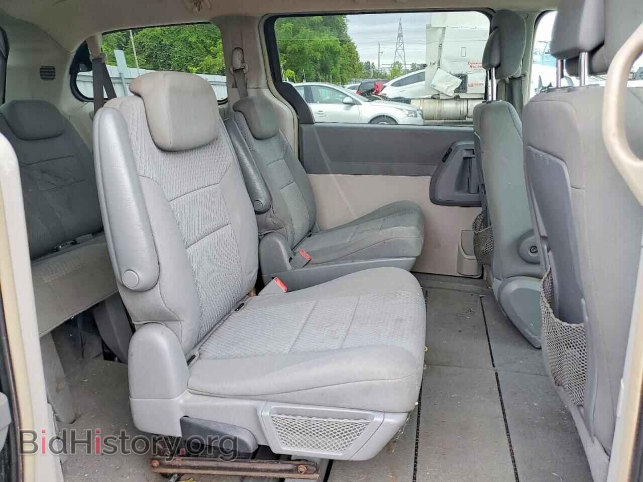 2010 CHRYSLER MINIVAN - VIN: 2A4RR5DX7AR380604 - Фото 11