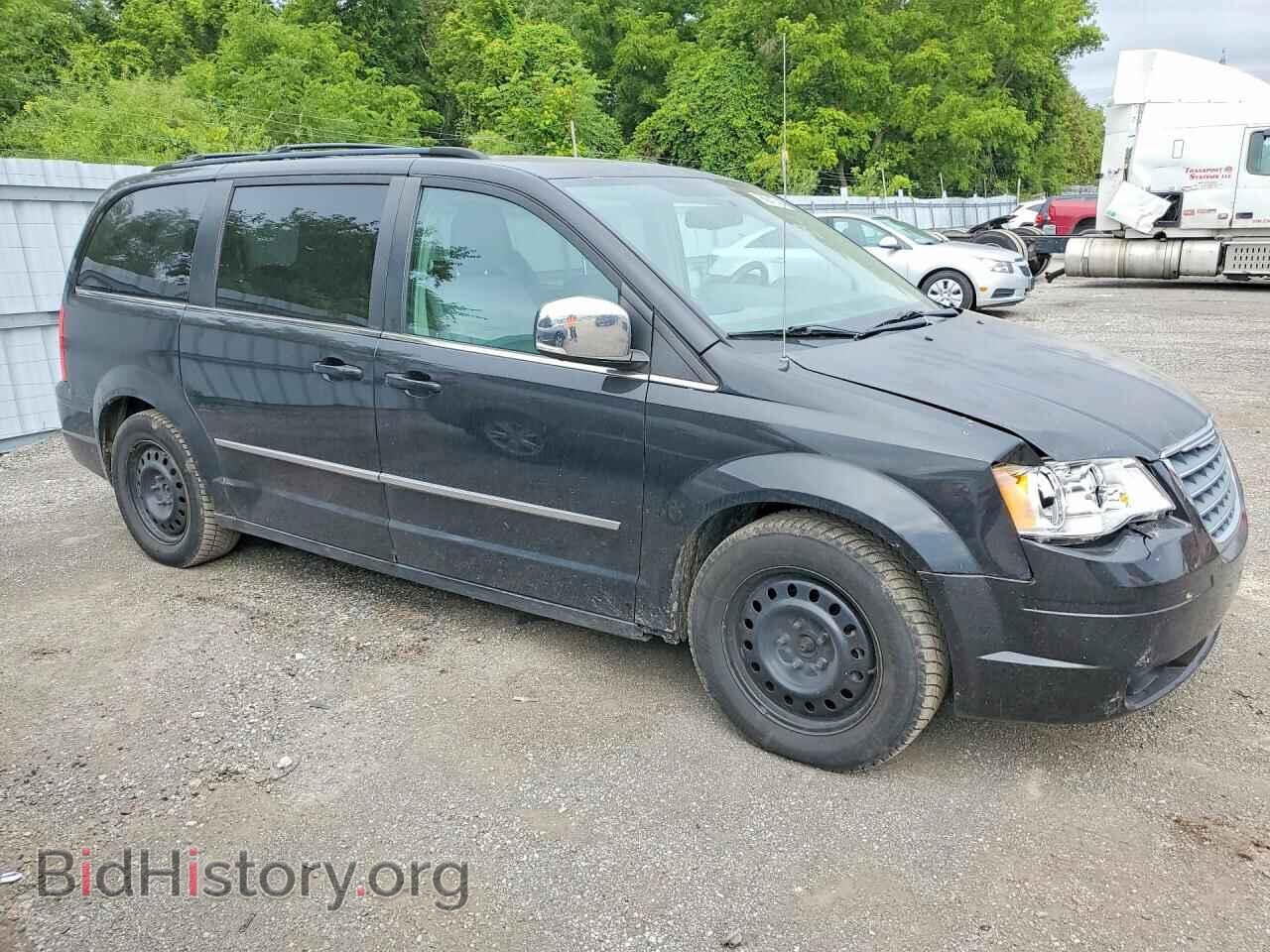 2010 CHRYSLER MINIVAN - VIN: 2A4RR5DX7AR380604 - Фото 4