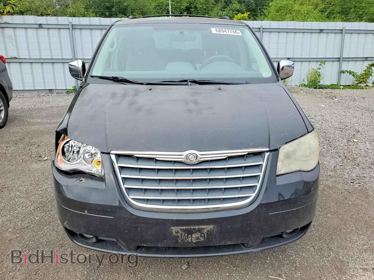2010 CHRYSLER MINIVAN - VIN: 2A4RR5DX7AR380604 - Фото 5