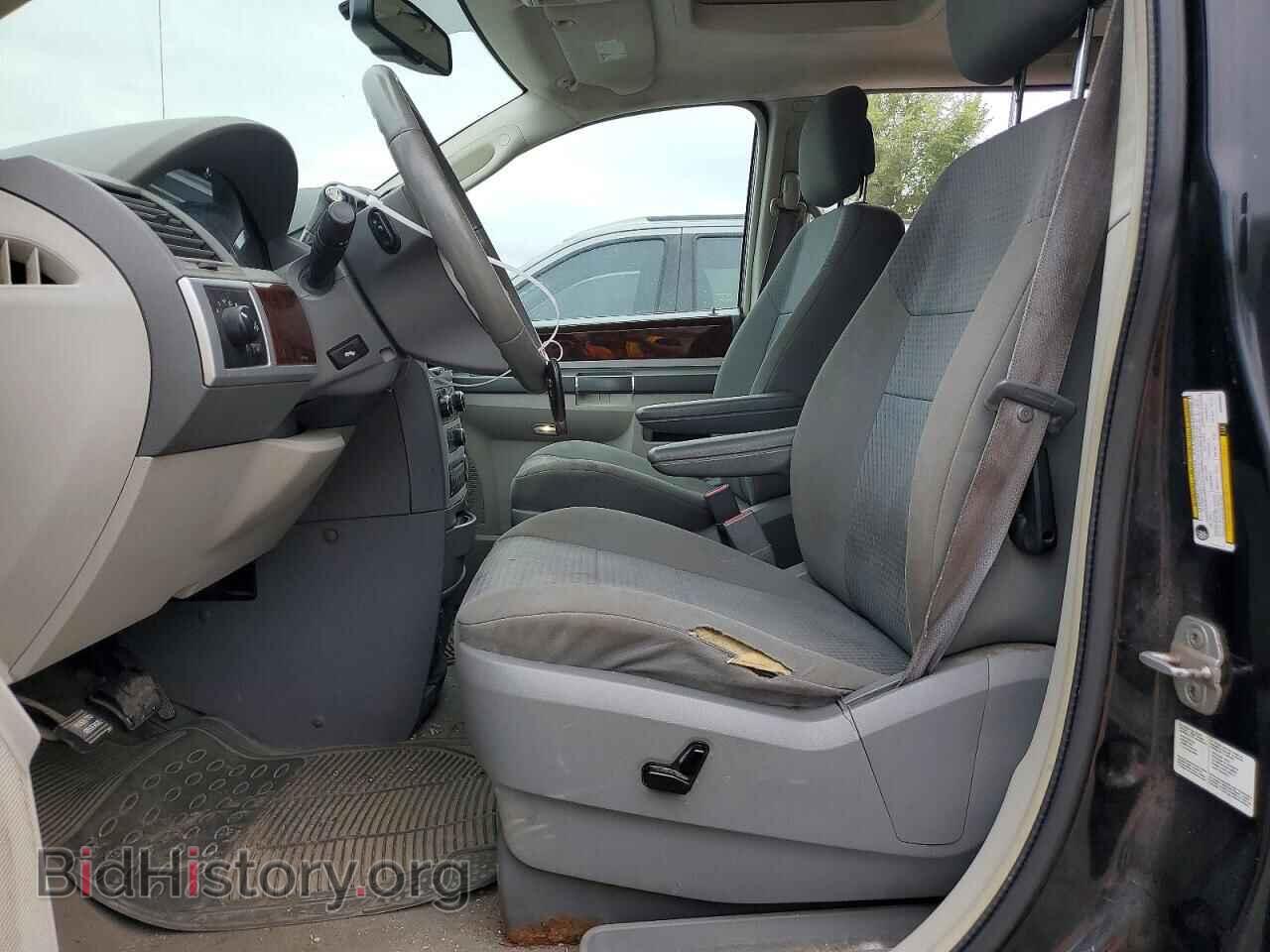 2010 CHRYSLER MINIVAN - VIN: 2A4RR5DX7AR380604 - Фото 7
