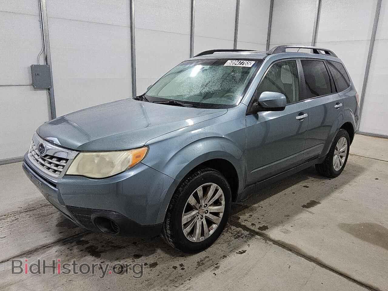 Photo JF2SHADC0CH407495 - SUBARU FORESTER 2012