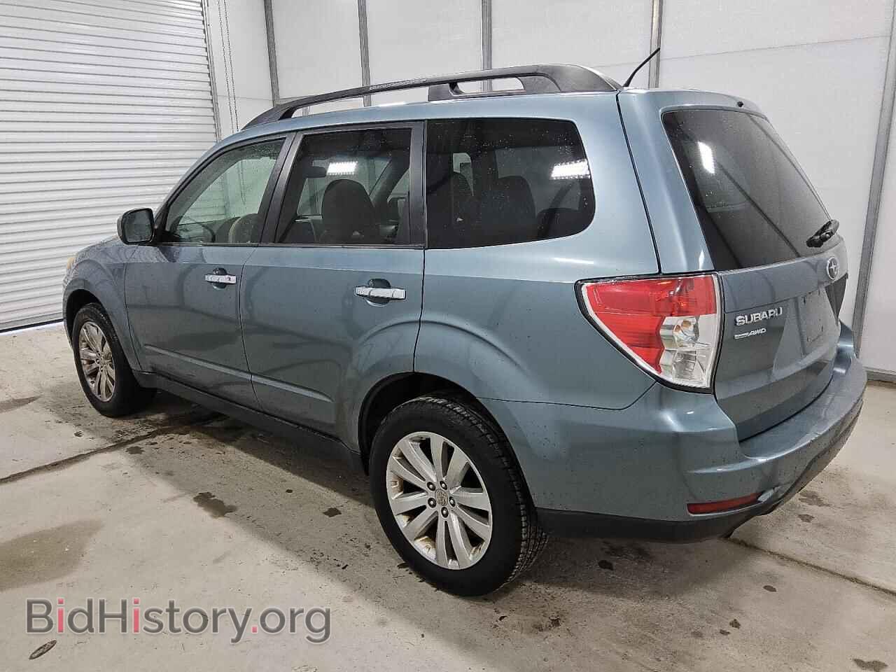 2012 SUBARU FORESTER - VIN: JF2SHADC0CH407495 - Фото 2