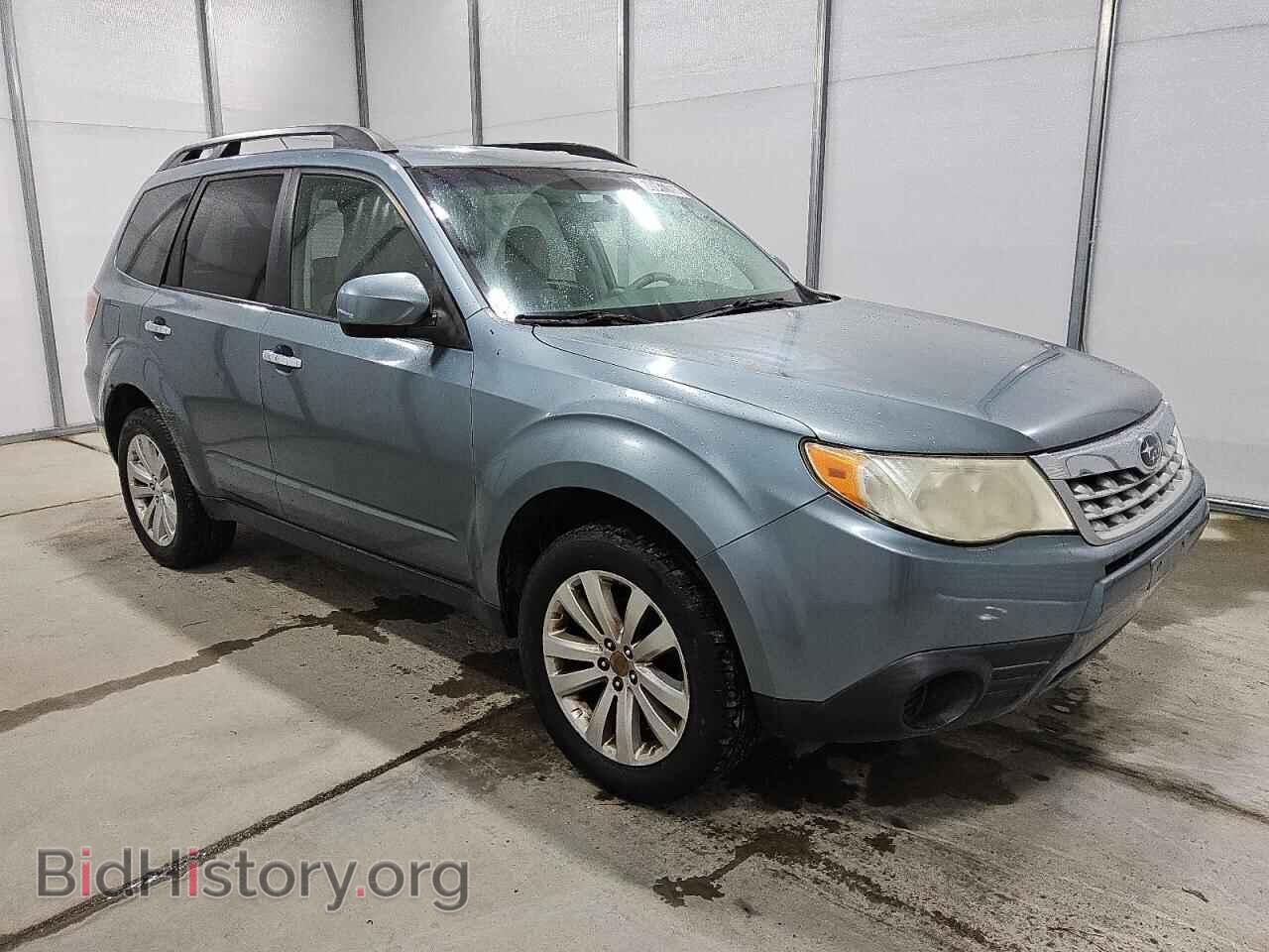 2012 SUBARU FORESTER - VIN: JF2SHADC0CH407495 - Фото 4